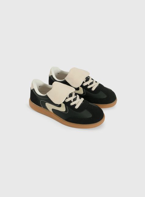 Zapatilla Unisex Negro  Colloky-0