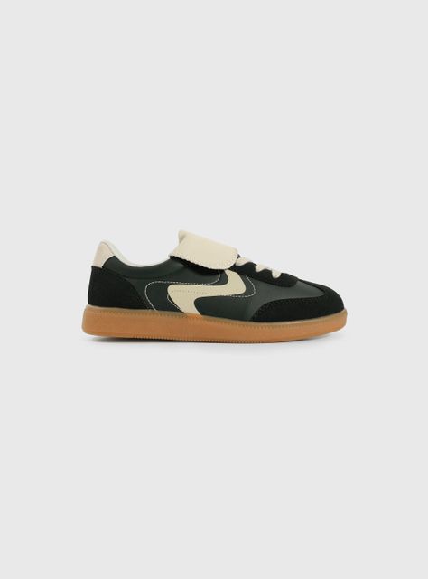 Zapatilla Unisex Negro  Colloky-1
