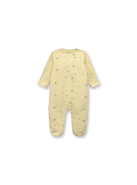 Osito Niña Amarillo (0 A 9 Meses) Colloky-1
