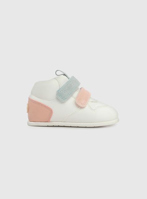 Zapatilla Urbana Niña Blanco 54692 Colloky-1