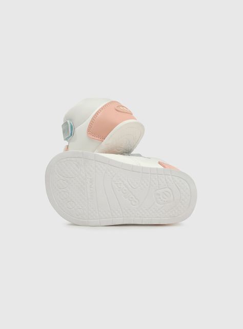 Zapatilla Urbana Niña Blanco 54692 Colloky-2