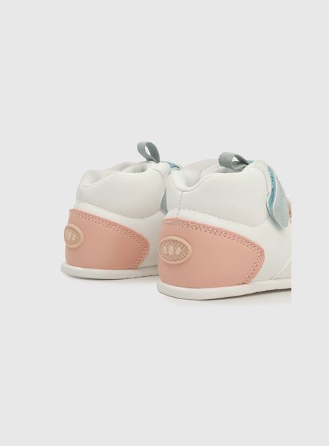 Zapatilla Urbana Niña Blanco 54692 Colloky-4