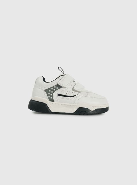 Zapatilla Niño Blanco 56090 Colloky-1