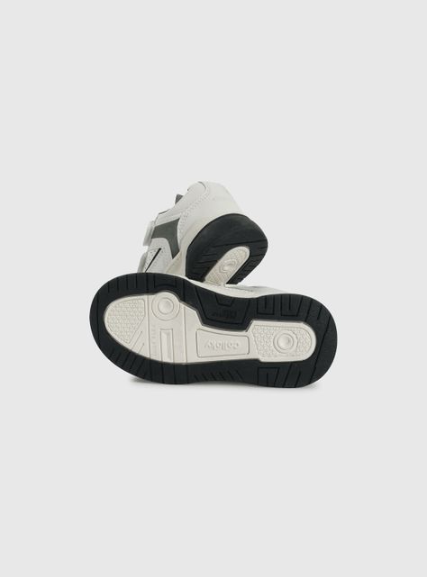 Zapatilla Niño Blanco 56090 Colloky-2