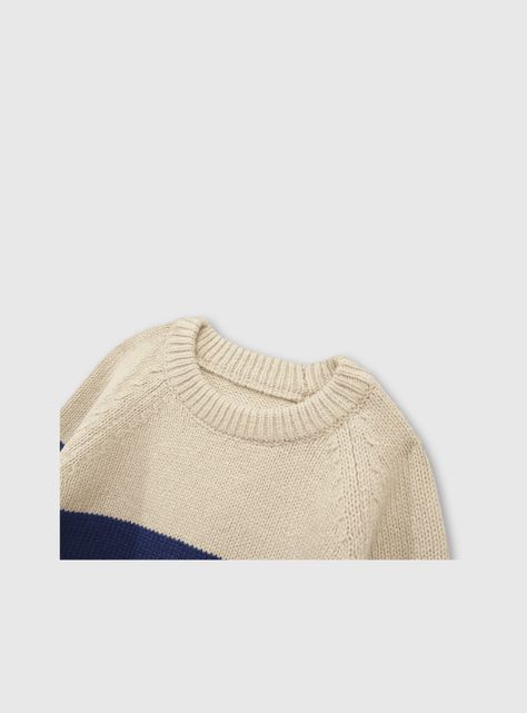 Sweater Niño Azul 53460 COLLOKY-2