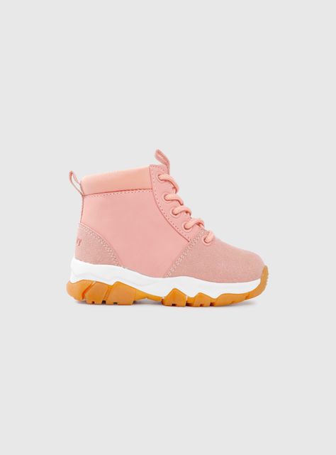 Botin Niño Rosado 53677 COLLOKY-1