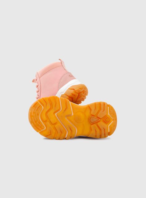 Botin Niño Rosado 53677 COLLOKY-2