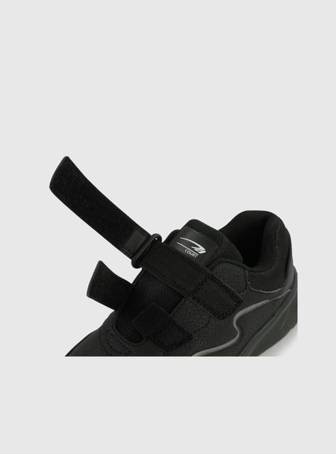 Zapatilla Unisex Negro 55562 Colloky-5