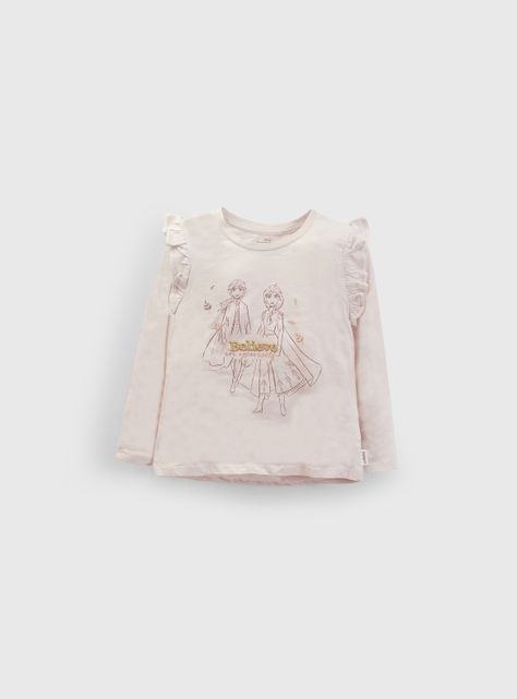 Polera Niña Morado 56168 Colloky-0
