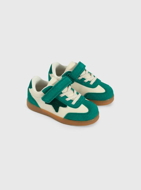 Zapatilla Unisex Verde  Colloky-0