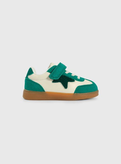 Zapatilla Unisex Verde  Colloky-1