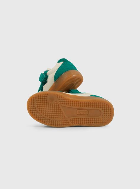 Zapatilla Unisex Verde  Colloky-2