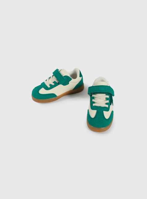 Zapatilla Unisex Verde  Colloky-3