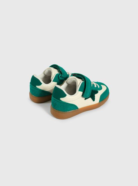 Zapatilla Unisex Verde  Colloky-4