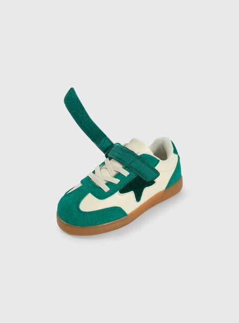 Zapatilla Unisex Verde  Colloky-5