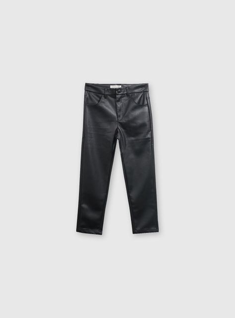 Pantalón Niña Negro 53789 Colloky-0
