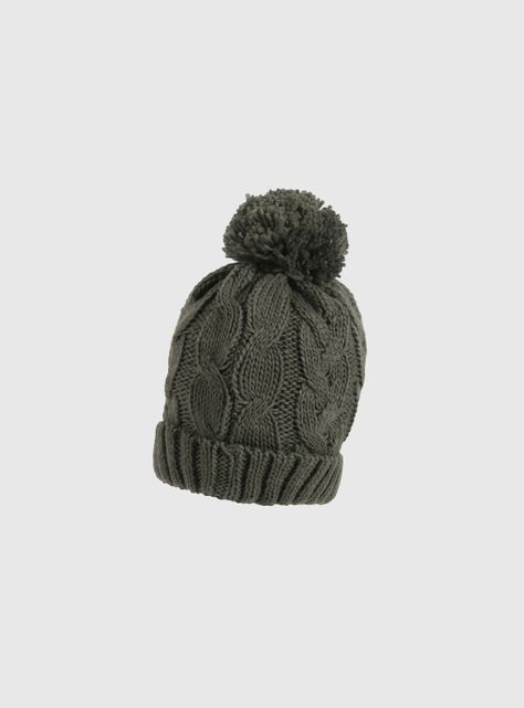 Gorro Niño Verde 56223 Colloky-0