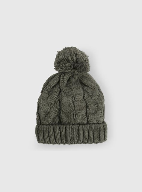 Gorro Niño Verde 56223 Colloky-2