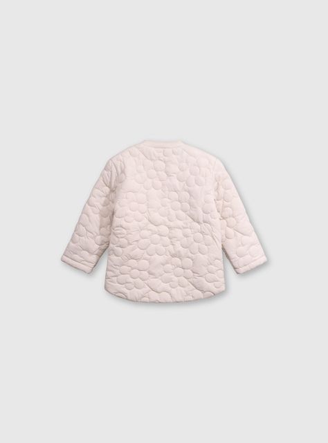 Chaqueta Niña Beige 53771 Colloky-1