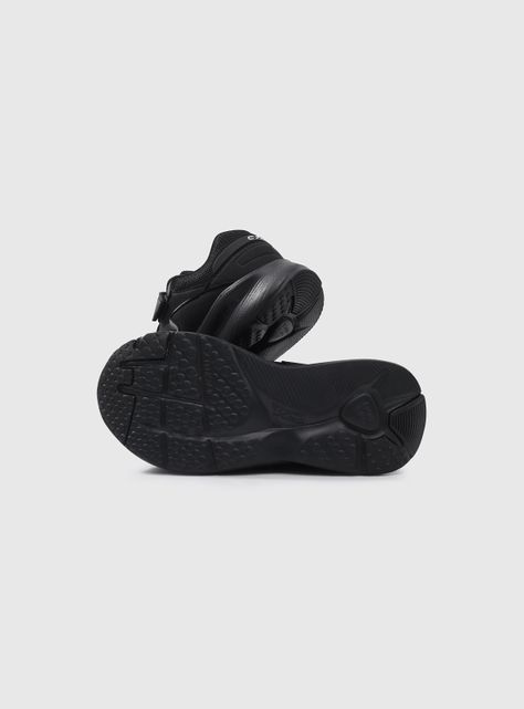 Zapatilla Deportiva Unisex Negro 54391 Colloky-2
