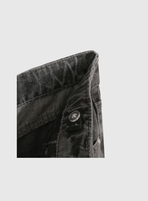 Jeans Niña Negro 56310 Colloky-2