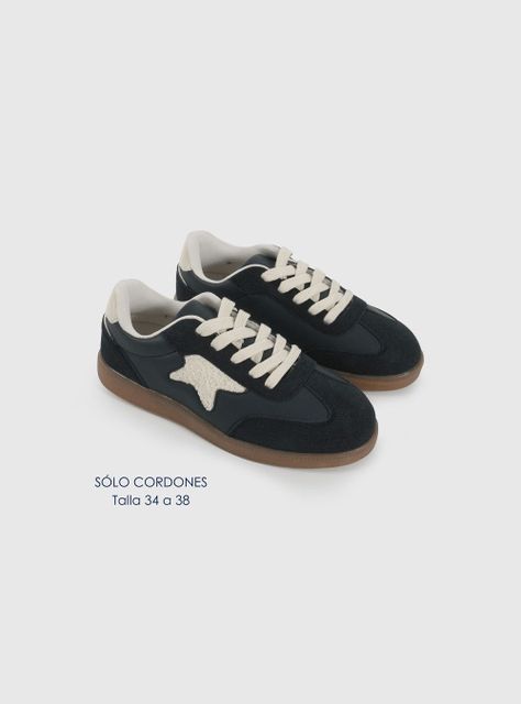 Zapatilla Unisex Azul  Colloky-1