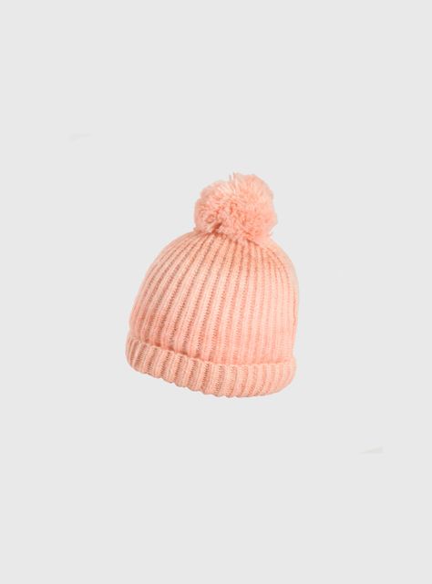 Gorro Niña Rosado 56213 Colloky-0