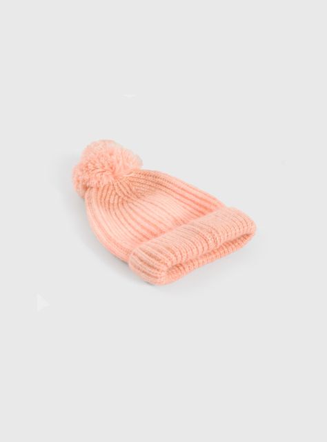 Gorro Niña Rosado 56213 Colloky-1