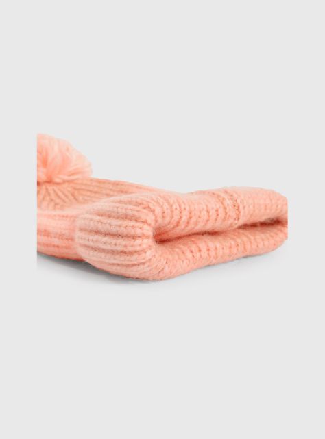 Gorro Niña Rosado 56213 Colloky-2