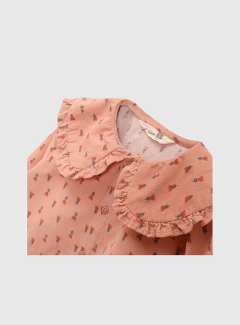 Blusa Niña Rosado 56256 Colloky-2