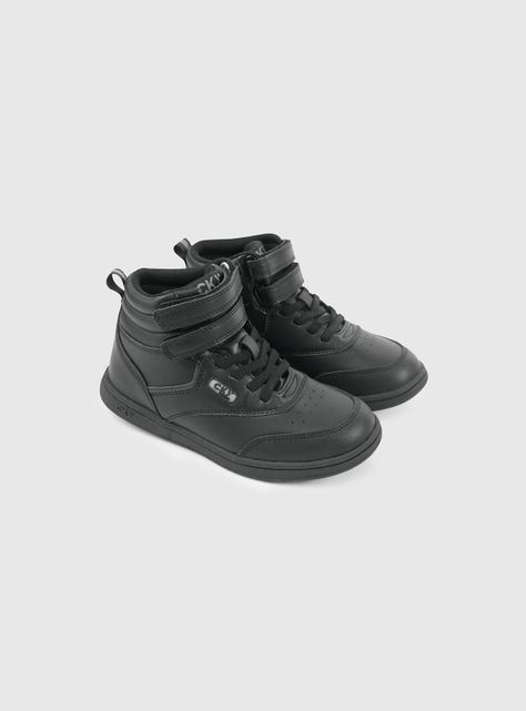 Zapatilla Niña Negro 55165 Colloky-0