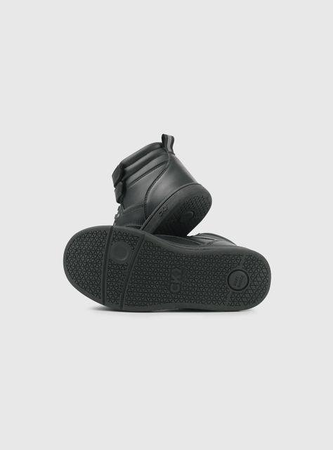 Zapatilla Niña Negro 55165 Colloky-2