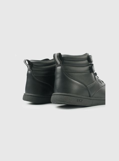 Zapatilla Niña Negro 55165 Colloky-4