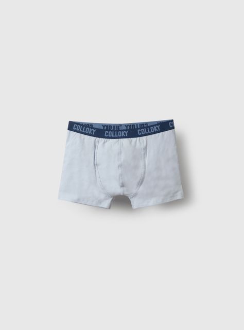 Boxer Niño Azul 55687 Colloky-1