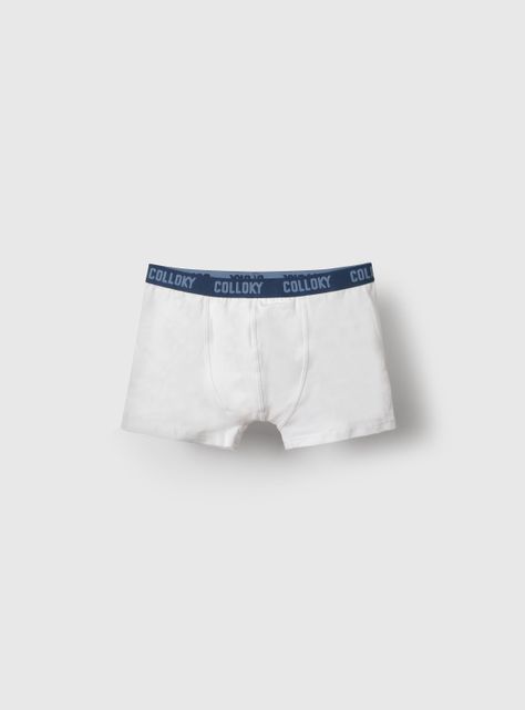 Boxer Niño Azul 55687 Colloky-2