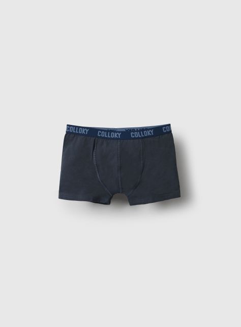 Boxer Niño Azul 55687 Colloky-3