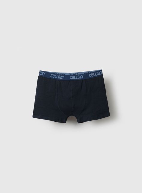 Boxer Niño Azul 55687 Colloky-4
