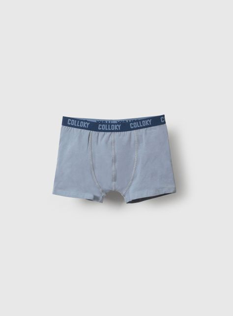 Boxer Niño Azul 55687 Colloky-5