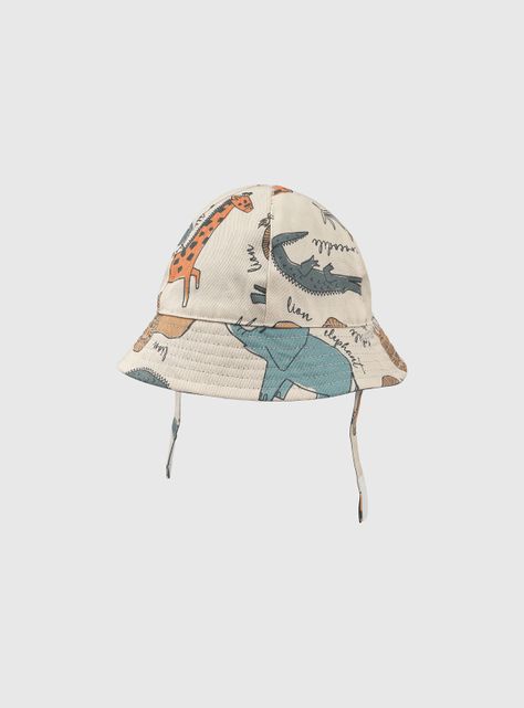 Sombrero Niño Beige 54955 Colloky-0