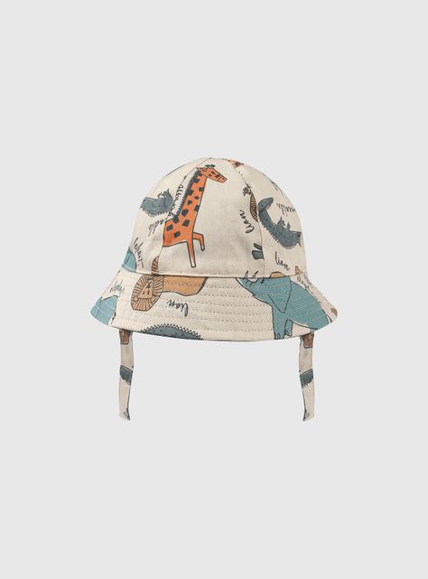 Sombrero Niño Beige 54955 Colloky-1