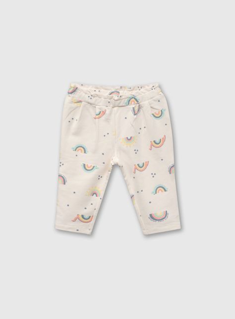 Conjunto Body/Pantalon Niña Blanco 52985 Colloky-2