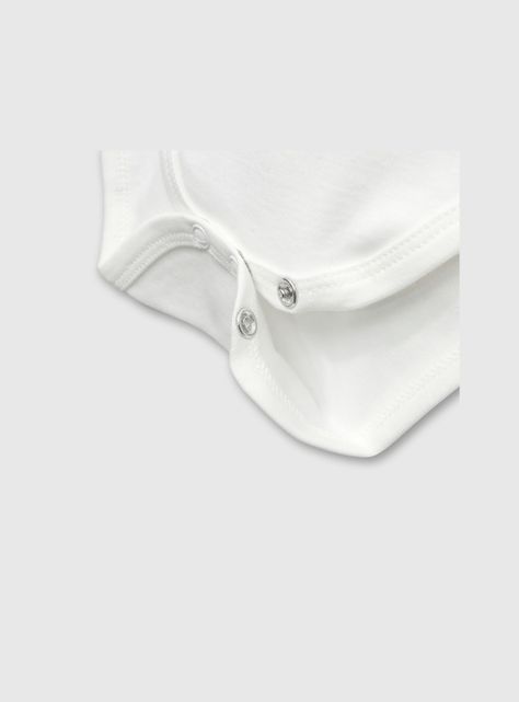 Conjunto Body/Pantalon Niña Blanco 52985 Colloky-3