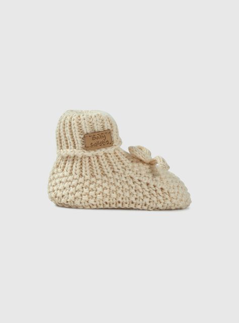 Pantufla Unisex Beige 55857 Colloky-1