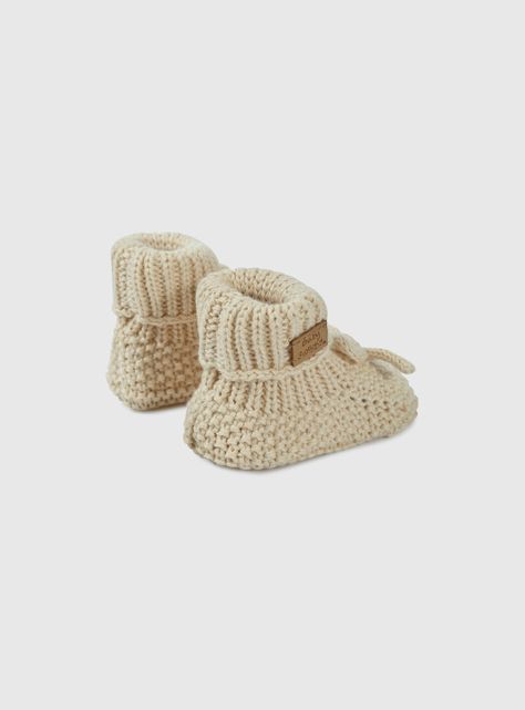 Pantufla Unisex Beige 55857 Colloky-4