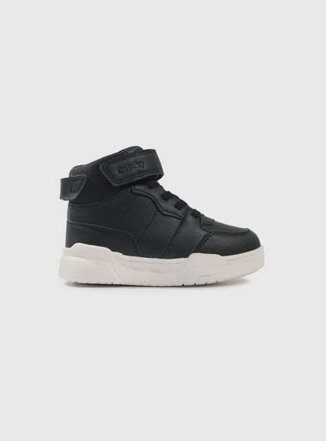 Zapatilla Urbana Niño Negro 53887 Colloky-1