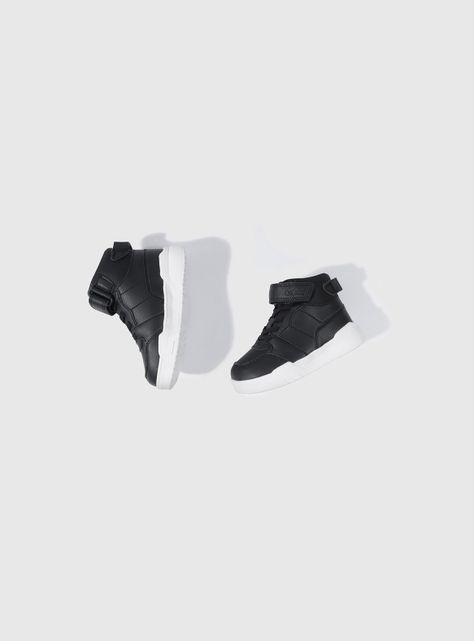 Zapatilla Urbana Niño Negro 53887 Colloky-3