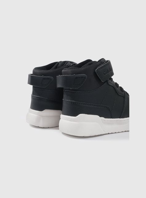 Zapatilla Urbana Niño Negro 53887 Colloky-4