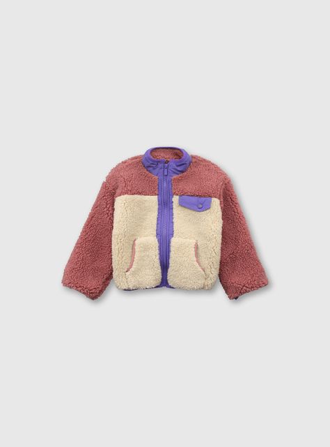 Chaqueta Niña Beige 53431 COLLOKY-0