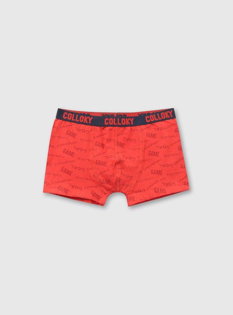 Boxer Niño Azul 53403 Colloky-1