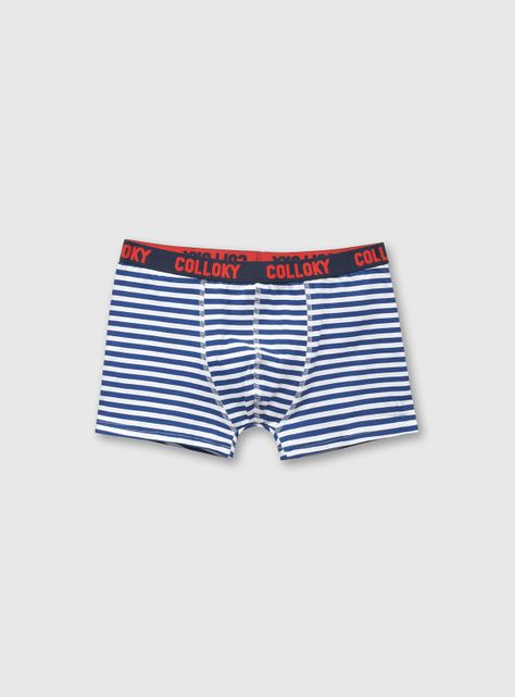 Boxer Niño Azul 53403 Colloky-3